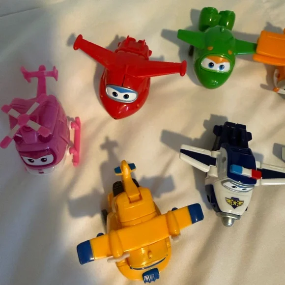 Super Wings Toys - Picture 3 of 3